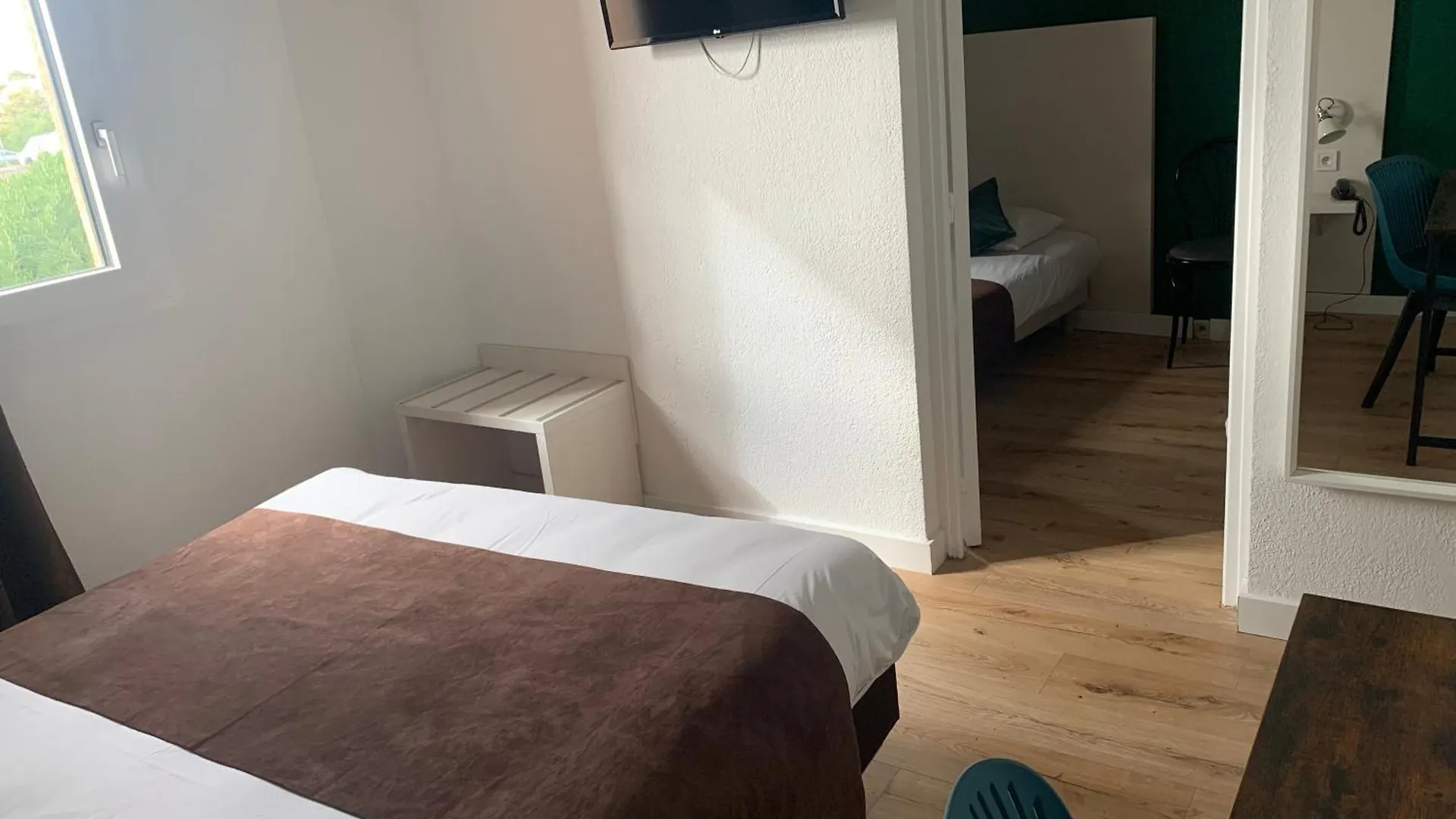 Hotel Hôtel des Etats-Unis Toulouse