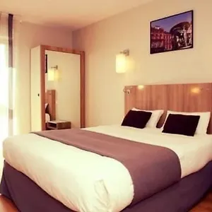 Apart-hotel Lagrange Saint-michel, Toulouse
