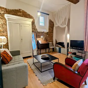 Appartement Cocooning, Hyper Centre, Quartier St Etienne, Toulouse