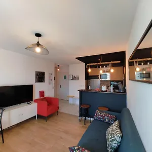 Appartement T3 Bonnefoy, Toulouse