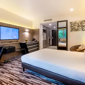 Apart-hotel Néméa Résidence Concorde, Toulouse