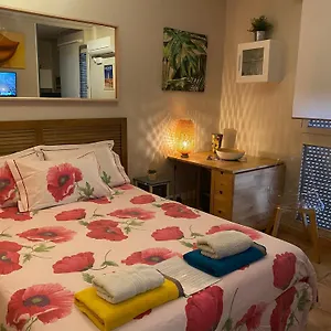 Appartement Climatisé, Entrée Autonome, Aux Carmes, Parking Privé, Toulouse