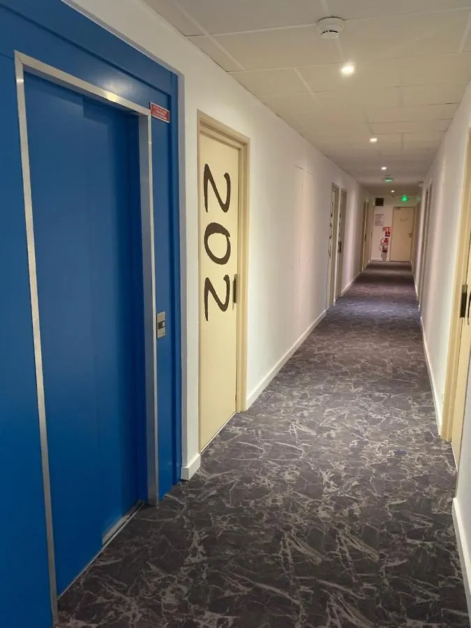 Hotel Des Etats-Unis Toulouse